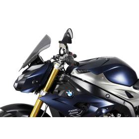 Bulle BMW S1000R - MRA Tourisme Noir