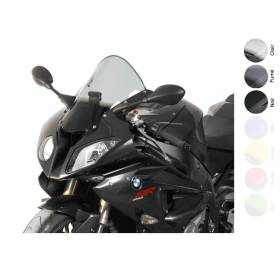 Bulle BMW S1000RR 09-14 / MRA Racing Noir