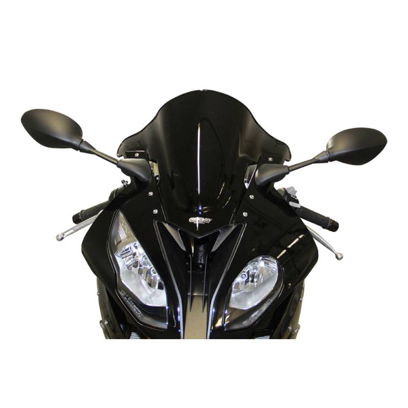 Bulle BMW S1000RR 15-16 / MRA Racing Noir