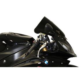 Bulle BMW S1000RR 15-16 / MRA Racing Noir