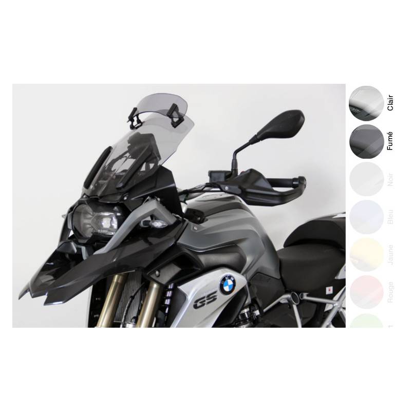 Bulle BMW R1200GS 13-16 / MRA Vario Clair