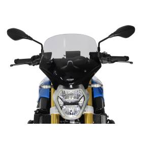 Bulle BMW R1200R 2015- MRA Tourisme Noir