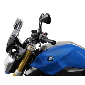 Bulle BMW R1200R 2015- MRA Vario Clair