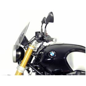 Bulle BMW NINE T 15-17 / MRA Tourisme Clair