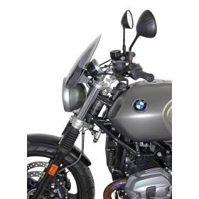 Bulle NINE T SCRAMBLER - MRA Tourisme Fumé