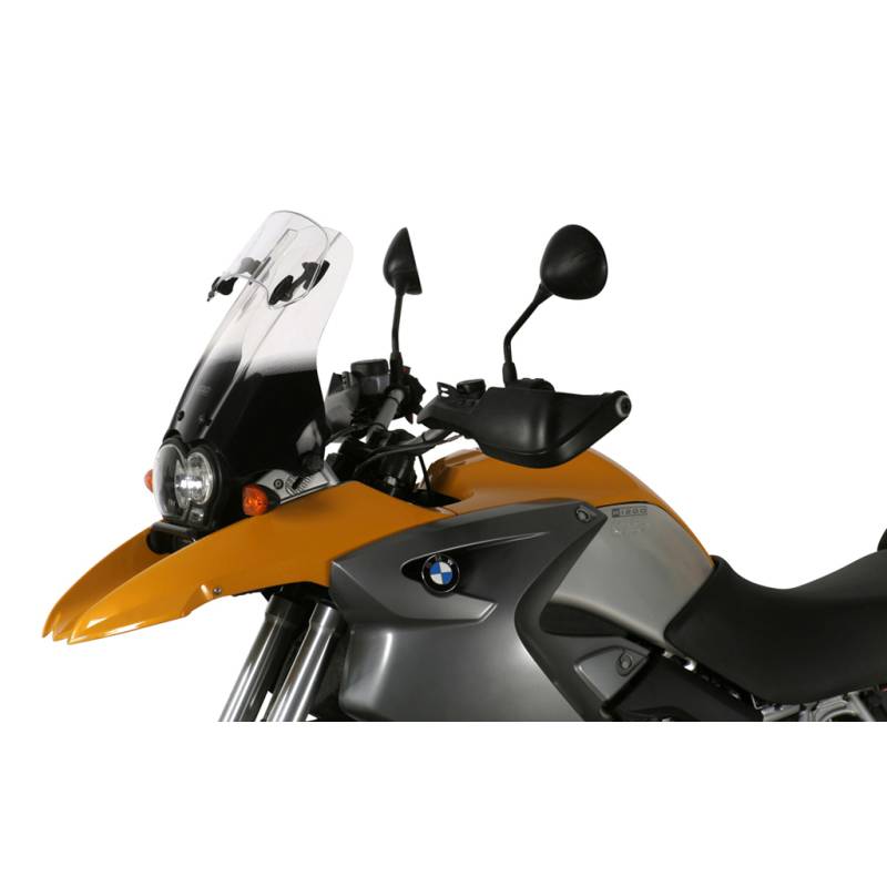 Bulle BMW K1300R - MRA X-Creen Clair