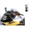 Bulle BMW K1300S - MRA Sport Clair