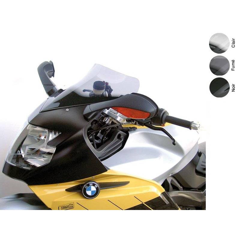 Bulle BMW K1300S - MRA Sport Fumé