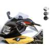 Bulle BMW K1300S - MRA Origine Clair