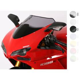 Bulle Ducati 848 - MRA Origine Noir