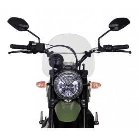 Bulle Ducati Scrambler 800 - MRA Tourisme Clair