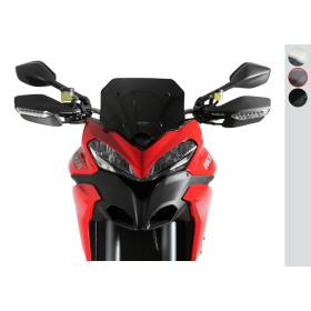 Bulle Multistrada 1200 13-14 / MRA Sport Fumé