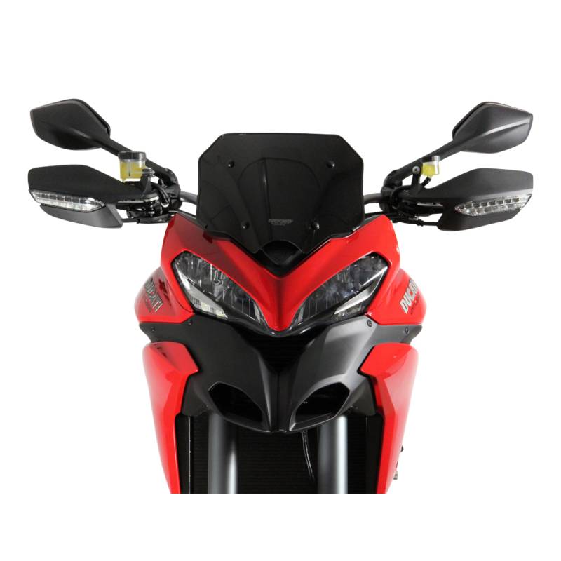 Bulle Multistrada 1200 13-14 / MRA Sport Noir