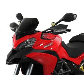 Bulle Multistrada 1200 13-14 / MRA Sport Noir