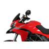 Bulle Multistrada 1200 13-14 / MRA Sport Noir