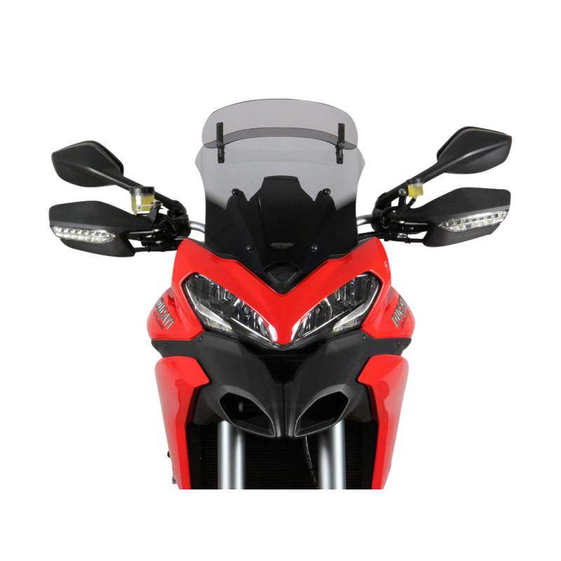 Bulle Multistrada 1200 13-14 / MRA Vario Fumé