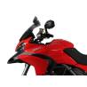 Bulle Multistrada 1200 13-14 / MRA Vario Fumé