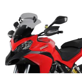 Bulle Multistrada 1200 13-14 / MRA Vario Fumé