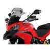 Bulle Multistrada 1200 13-14 / MRA Vario Fumé