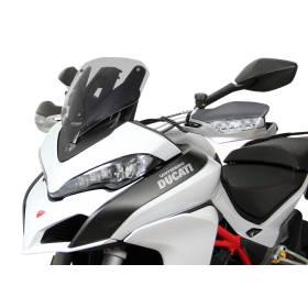 Bulle Multistrada 1200 15-16 / MRA Sport Clair