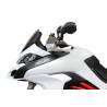 Bulle Multistrada 1200 15-16 / MRA Sport Clair