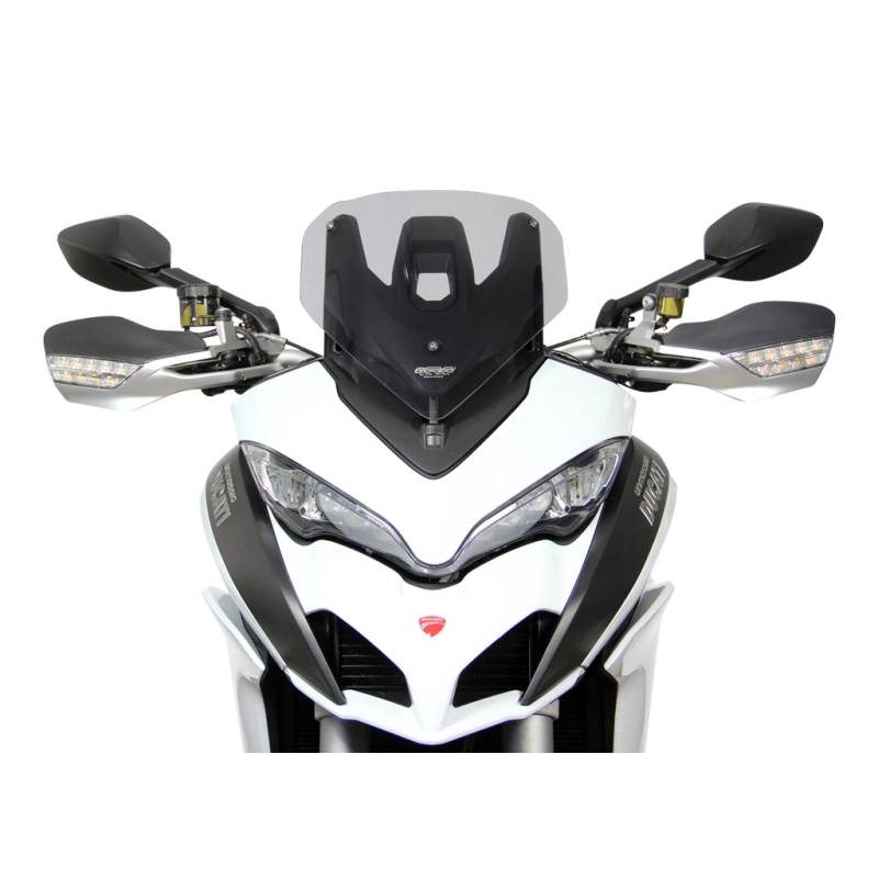 Bulle Multistrada 1200 15-16 / MRA Sport Fumé