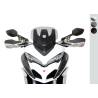 Bulle Multistrada 1200 15-16 / MRA Sport Noir