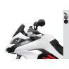 Bulle Multistrada 1200 15-16 / MRA Sport Noir