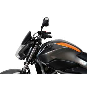 Bulle Honda NC700S - MRA Sport Noir