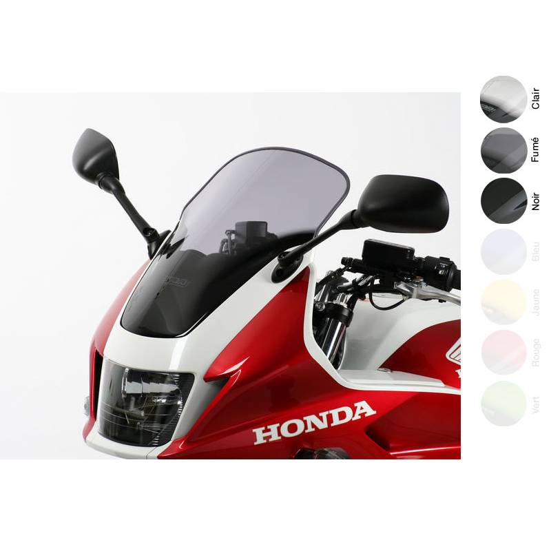 Bulle Honda CB1300S - MRA Tourisme Noir