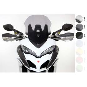 Bulle Multistrada 1200 15-16 / MRA Tourisme Fumé