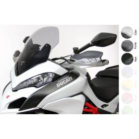 Bulle Multistrada 1200 15-16 / MRA Tourisme Fumé