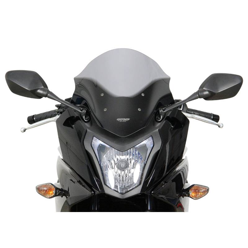 Bulle Honda CBR650F - MRA Tourisme Clair