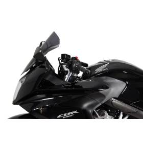 Bulle Honda CBR650F - MRA Tourisme Clair