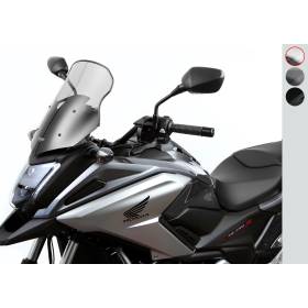 Bulle Honda NC700X - MRA Tourisme Clair