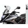 Bulle Honda NC700X - MRA Tourisme Noir