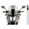 Bulle Honda NC700X - MRA Tourisme Noir