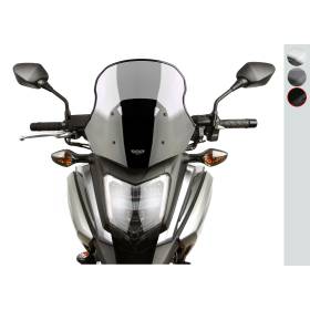 Bulle Honda NC750X 14-15 / MRA Tourisme Noir