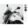 Bulle Honda NC750S - MRA Tourisme Noir