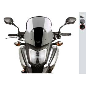 Bulle Honda NC750X 16-18 / MRA Tourisme Noir