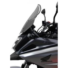 Bulle Honda NC750X 16-18 / MRA Tourisme Noir