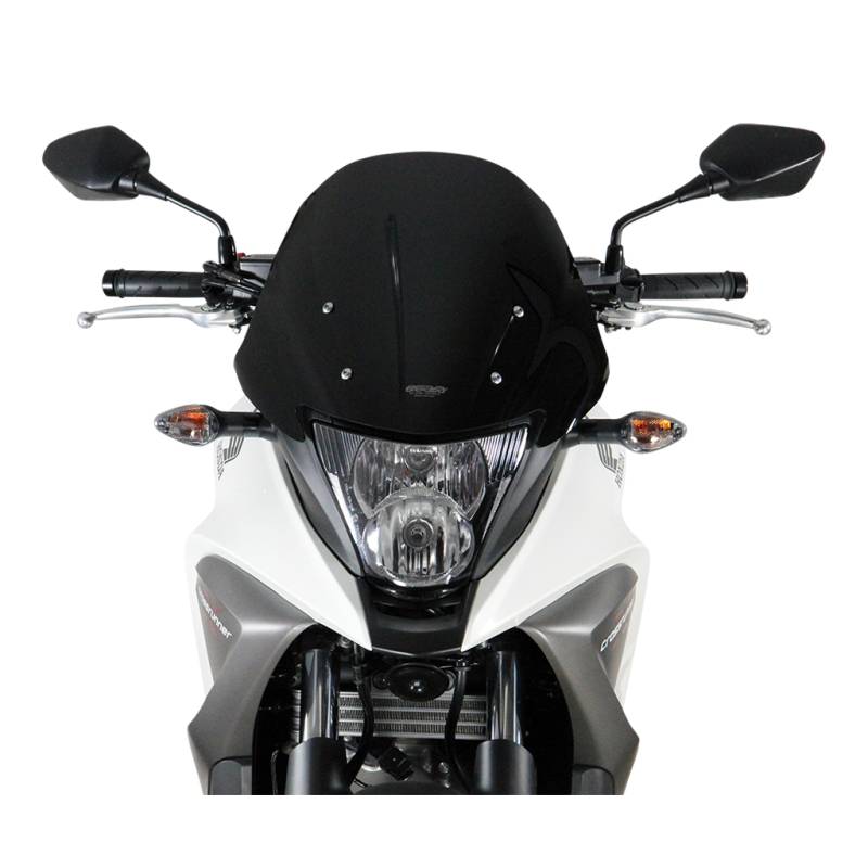 Bulle Honda VFR800X 11-14 / MRA Tourisme Noir