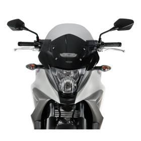 Bulle Honda VFR800X 11-14 / MRA Tourisme Clair