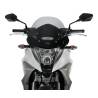 Bulle Honda VFR800X 11-14 / MRA Tourisme Clair