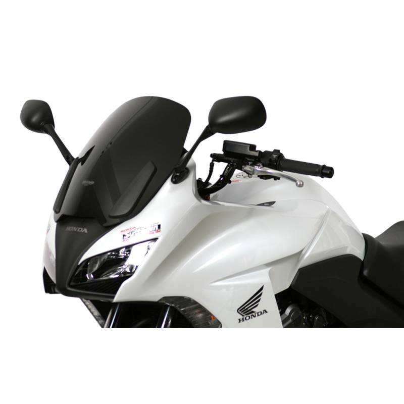 Bulle Honda CBF1000F - MRA Tourisme Noir