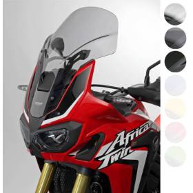 Bulle CRF1000L Africa Twin - MRA Tourisme Fumé