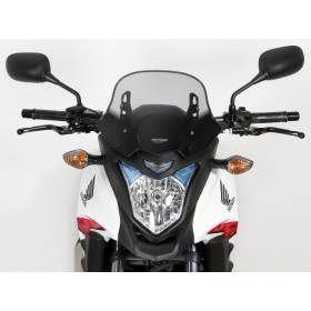 Bulle Honda CB500X - MRA Origine Noir