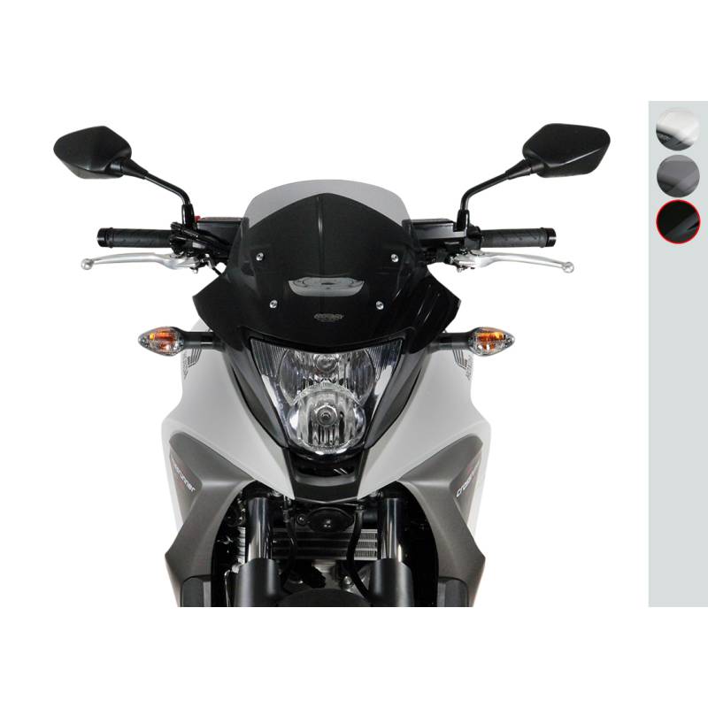 Bulle Honda VFR800X 11-14 / MRA Origine Noir