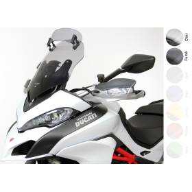 Bulle Multistrada 1200 15-16 / MRA Vario Fumé