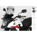 Bulle Honda CB500X 13-18 / MRA Vario Fumé